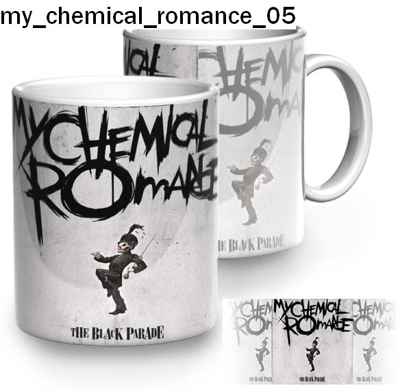 Hrnek My Chemical Romance 05