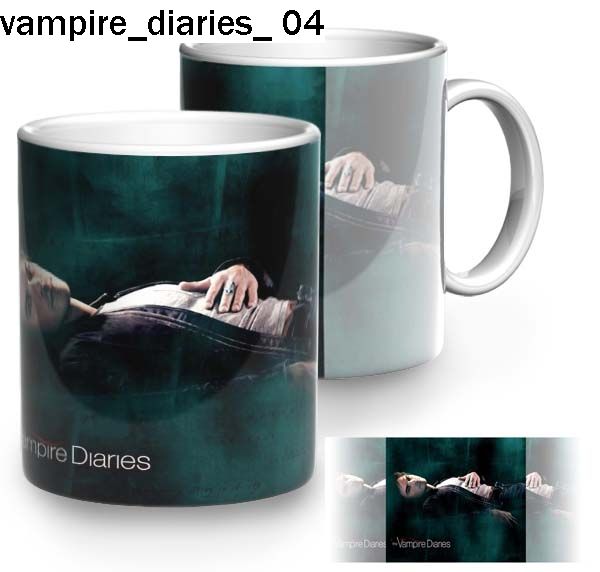 Hrnek Vampire Diaries 04