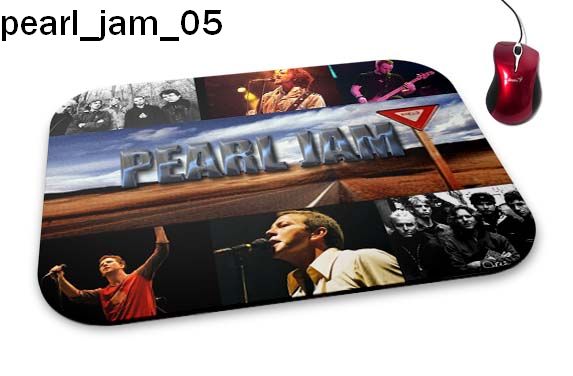 Podložka pod myš Pearl Jam 05