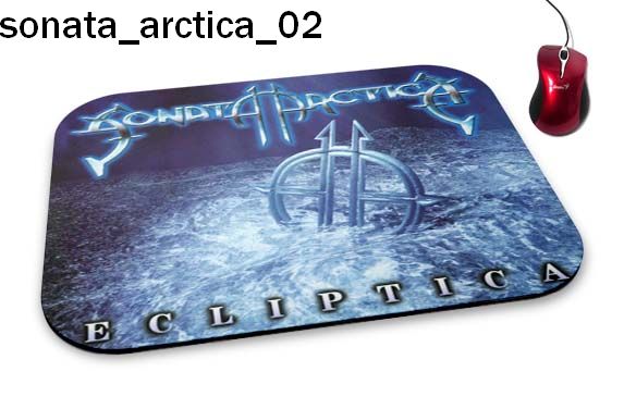 Podložka pod myš Sonata Arctica 02