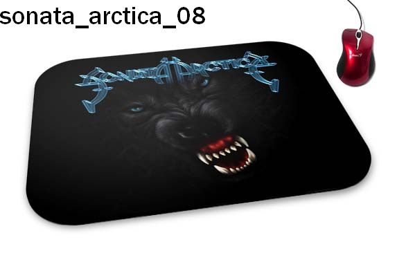 Podložka pod myš Sonata Arctica 08