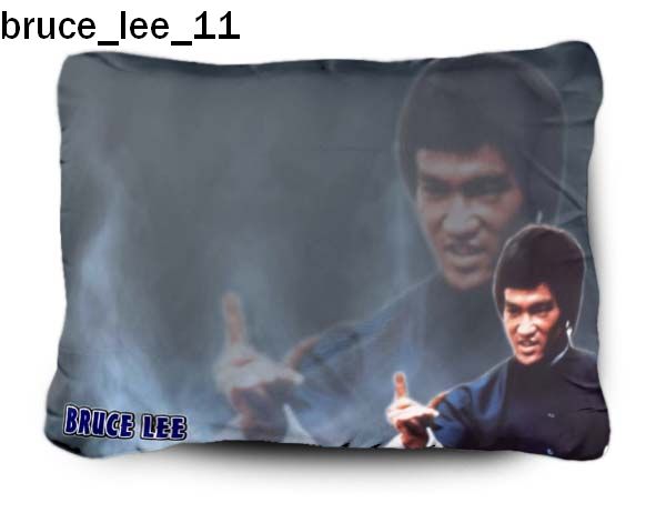 Polštář Bruce Lee 11