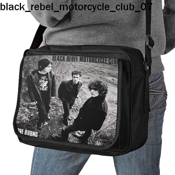 Taška Black Rebel Motorcycle Club 07