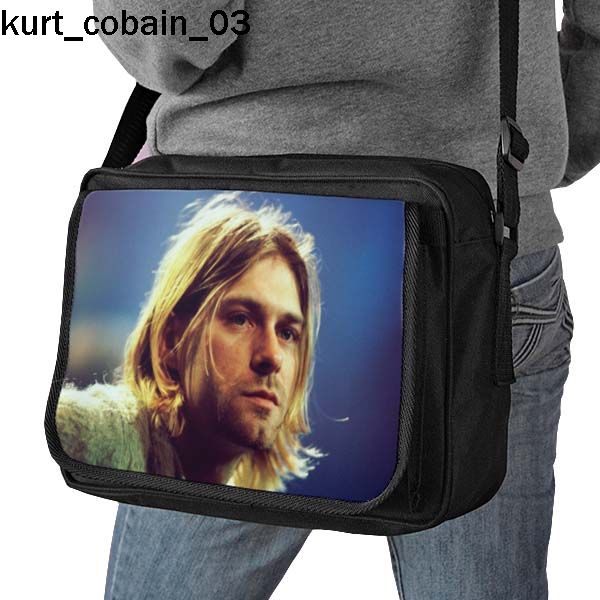 Taška Kurt Cobain 03