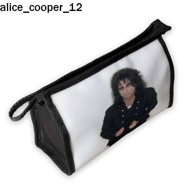 Taštička Alice Cooper 12